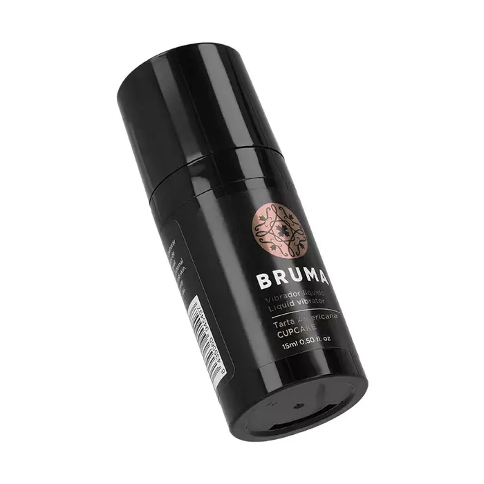 Šķidrais vibrators BRUMA Ultra Sliding Cupcake 15 ml Photo 6