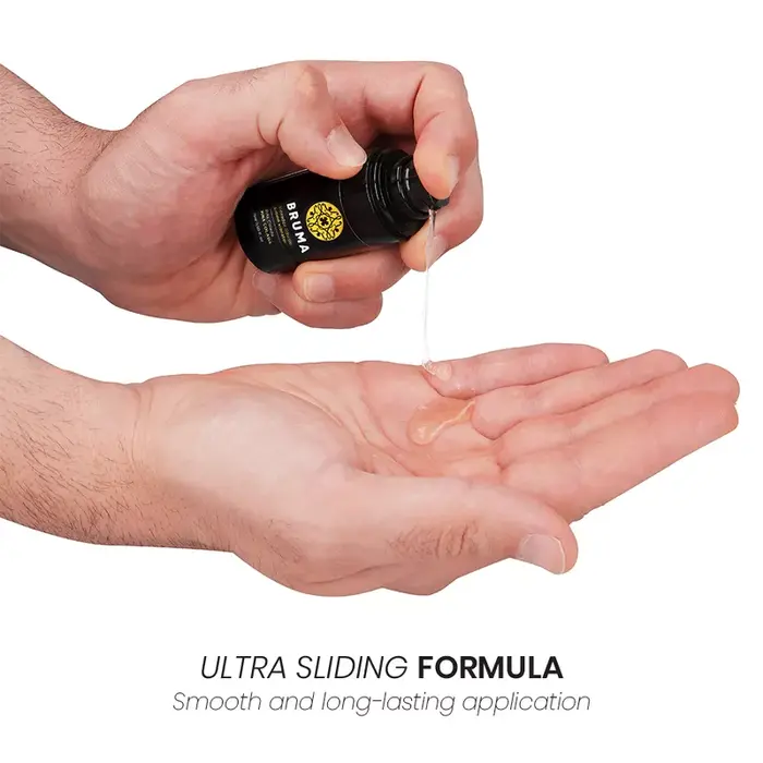 Masāžas eļļa BRUMA Liquid Vibrator Ultra Sliding 15 ml Photo 2