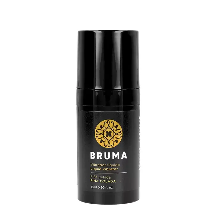 Masāžas eļļa BRUMA Liquid Vibrator Ultra Sliding 15 ml Photo 5