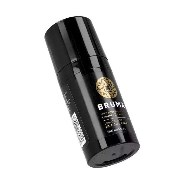 Masāžas eļļa BRUMA Liquid Vibrator Ultra Sliding 15 ml Photo 6