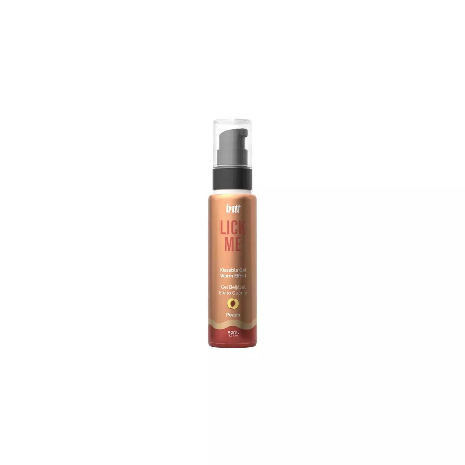 INTT Lick Me Peach Sēdošais Gels D-241744 Photo 1