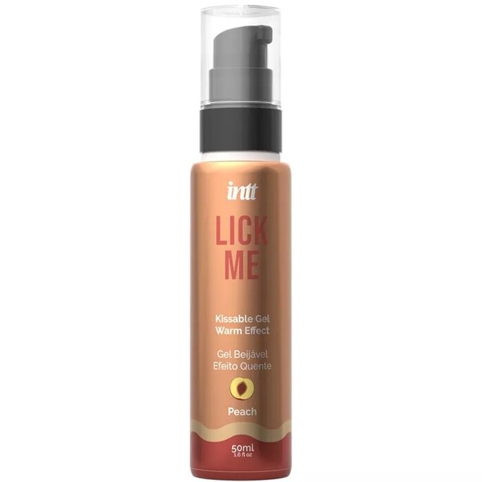 INTT Lick Me Peach Sēdošais Gels D-241744 Photo 1