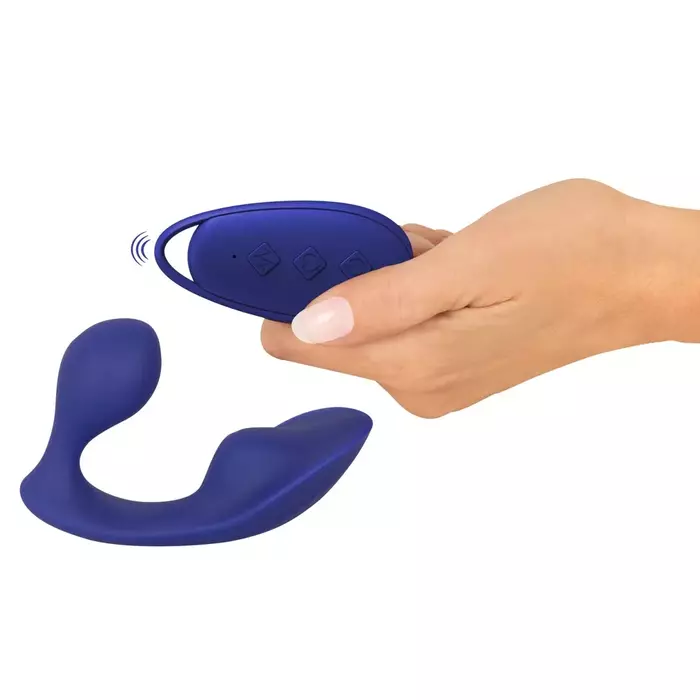 Anālā plugvibrators Sweet Smile RC Anal Panty Vibe Photo 8