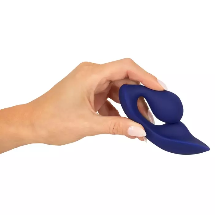 Anālā plugvibrators Sweet Smile RC Anal Panty Vibe Photo 9