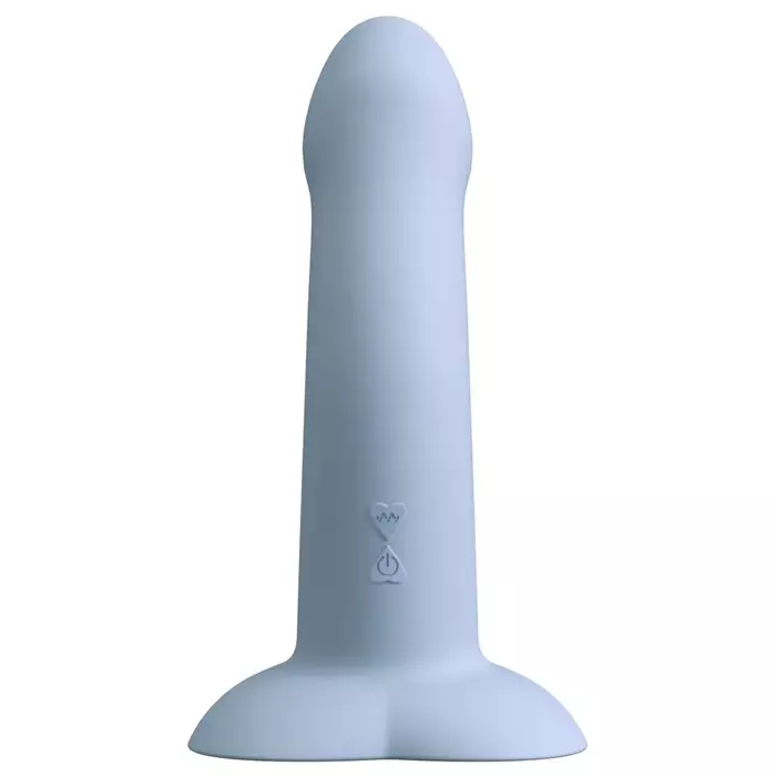 You2Toys Heart Guy Blue vibrators — silikona, uzlādējams Photo 3