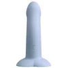 You2Toys Heart Guy Blue vibrators — silikona, uzlādējams Photo 3