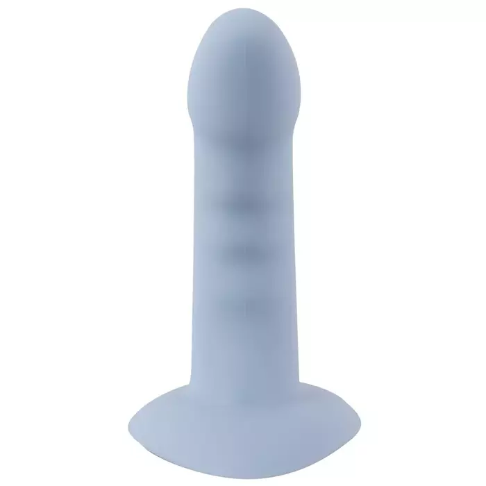 You2Toys Heart Guy Blue vibrators — silikona, uzlādējams Photo 5