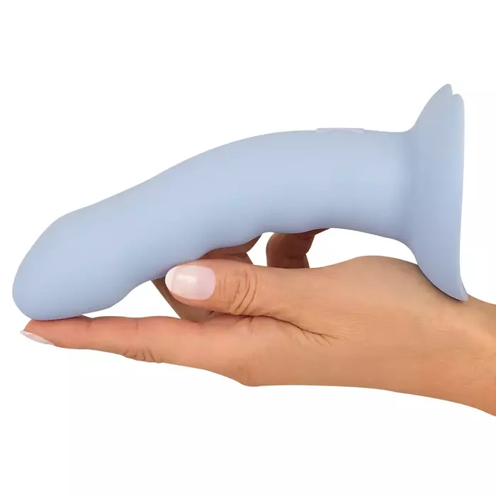 You2Toys Heart Guy Blue vibrators — silikona, uzlādējams Photo 7