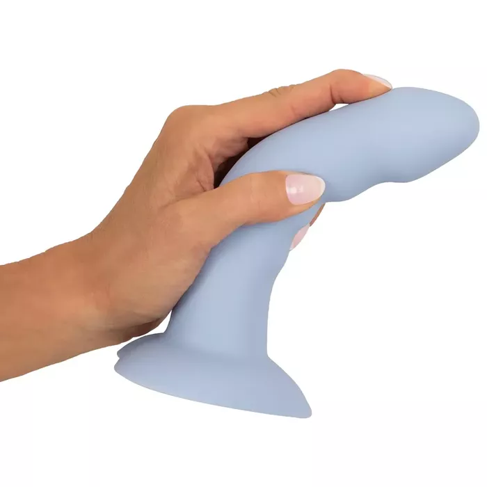 You2Toys Heart Guy Blue vibrators — silikona, uzlādējams Photo 8