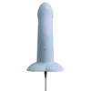 You2Toys Heart Guy Blue vibrators — silikona, uzlādējams Photo 9