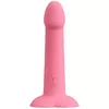 Vibrators You2Toys Heart Guy Pink — 19 cm, 10 režīmi Photo 3