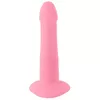 Vibrators You2Toys Heart Guy Pink — 19 cm, 10 režīmi Photo 5