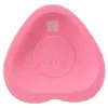 Vibrators You2Toys Heart Guy Pink — 19 cm, 10 režīmi Photo 6