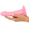 Vibrators You2Toys Heart Guy Pink — 19 cm, 10 režīmi Photo 7
