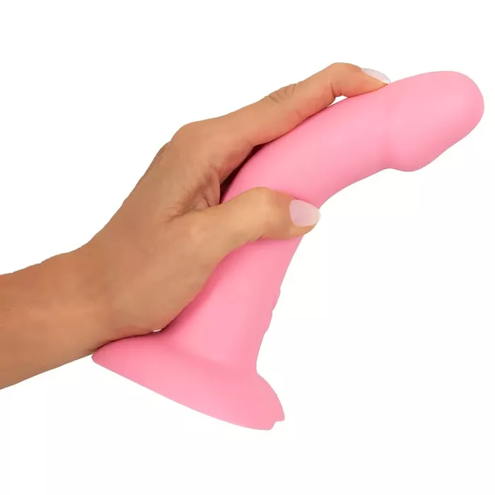 Vibrators You2Toys Heart Guy Pink — 19 cm, 10 režīmi Photo 8