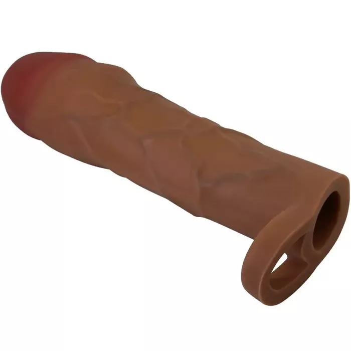 Penis sleeve Pretty Love Hani — 5 cm extension Photo 2