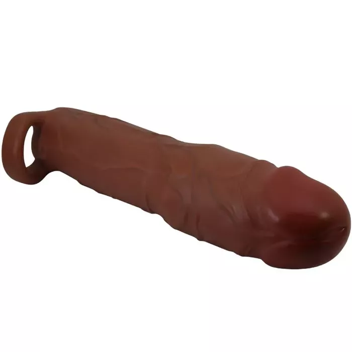 Penis sleeve pretty love GERD — 7.6 cm extension Photo 4