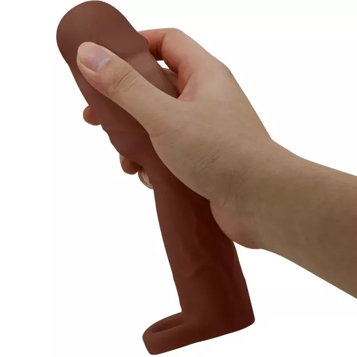 Penis sleeve pretty love GERD — 7.6 cm extension Photo 5