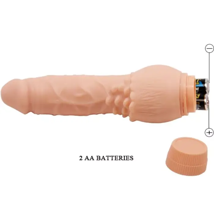 Vibrators BAILE Barbara 19,5 cm Photo 3