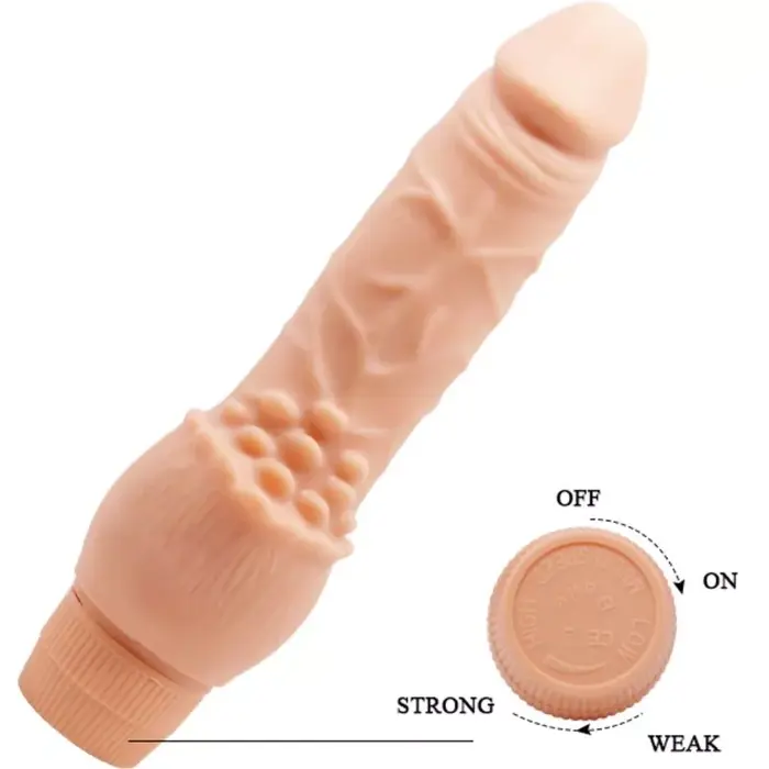Vibrators BAILE Barbara 19,5 cm Photo 4