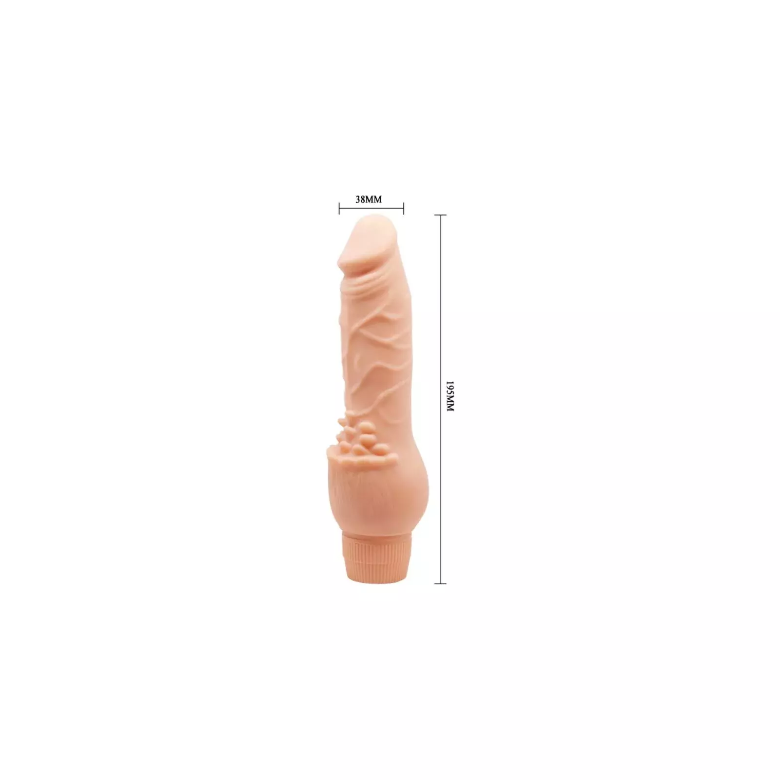 BAILE BARBARA Realistic Vibrator Photo 5