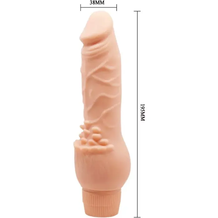Vibrators BAILE Barbara 19,5 cm Photo 5