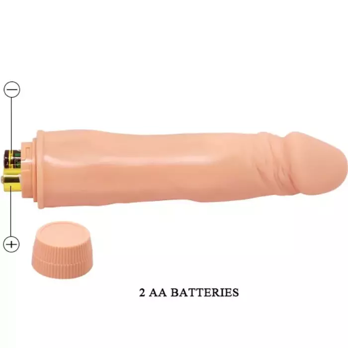 Vibrator BAILE Dwarf Realistic 21 cm Photo 3