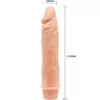 BAILE Dwarf Realistic Vibrator D-242509 Photo 4