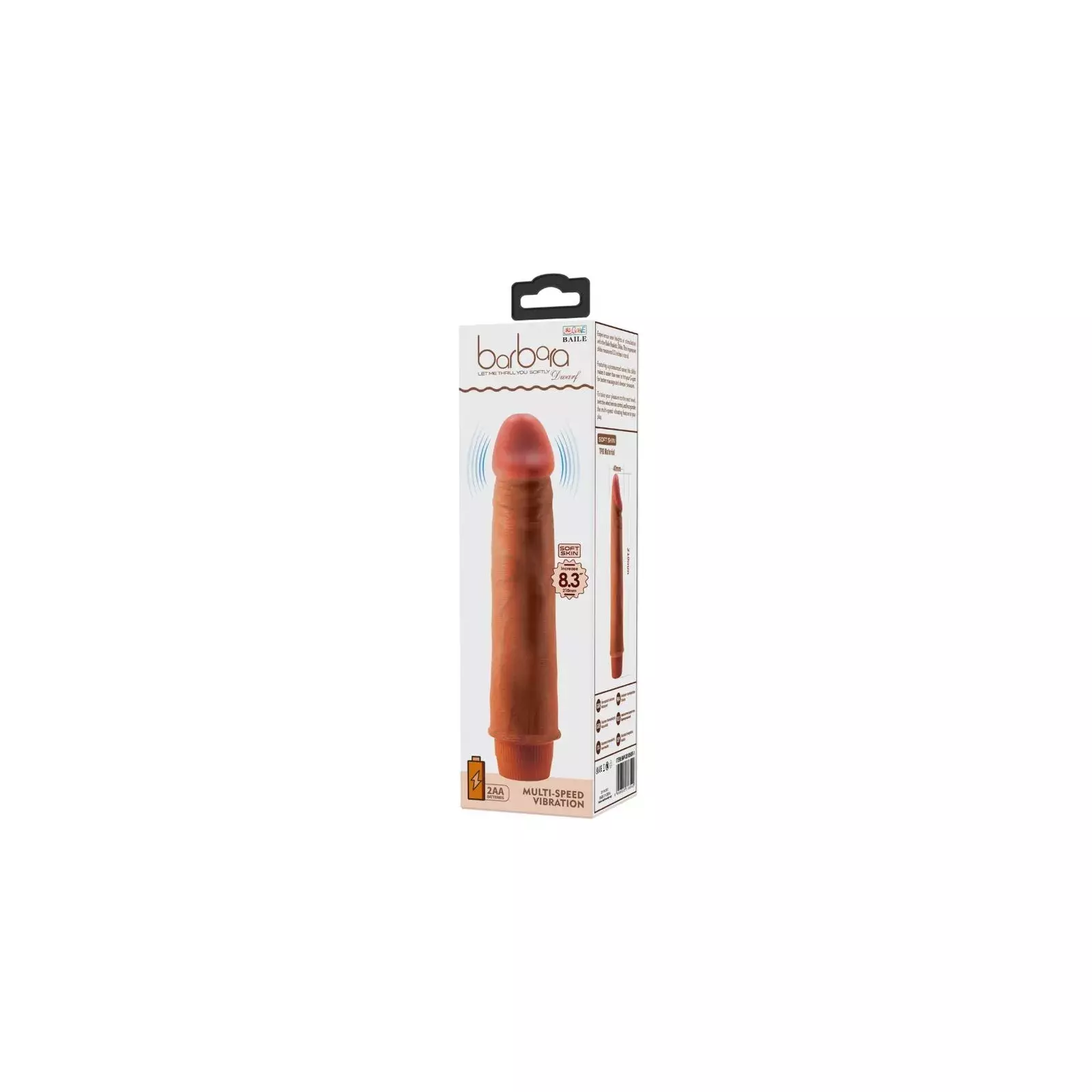 Vibrator BAILE D-242510 Photo 6