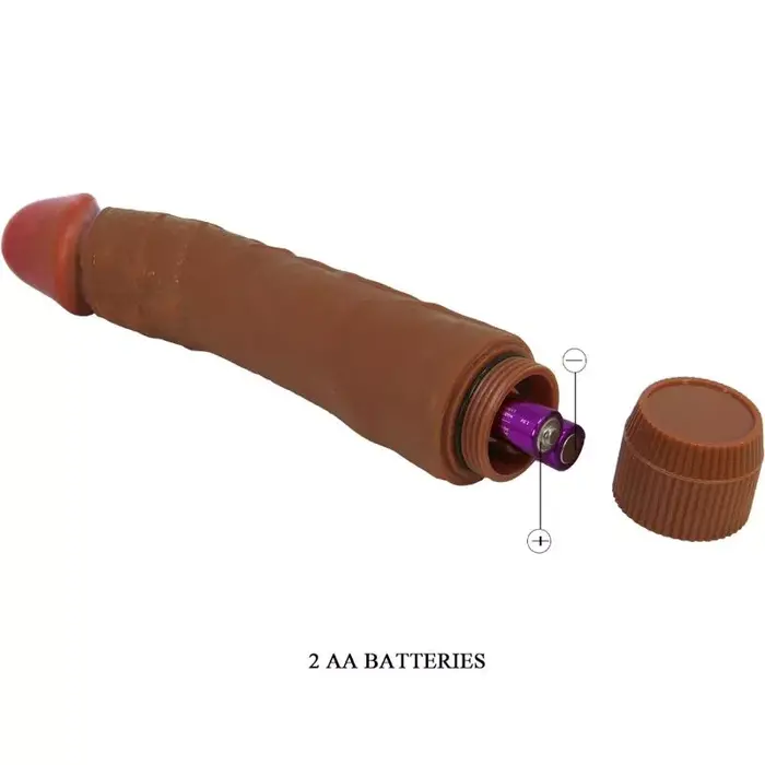BAILE Dybbuk Realistic vibrators 24 cm Photo 3