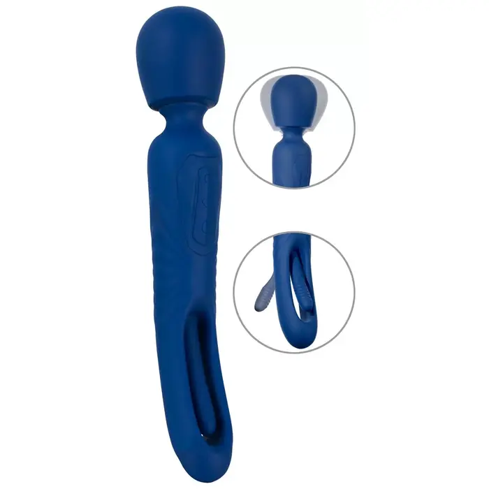 Wand Massager sweet smile Smile — 2-in-1 wand Photo 2