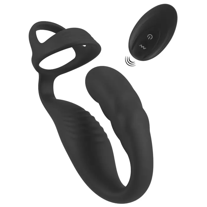 Prostate stimulator Rebel Cock Ring RC Prostate Photo 2
