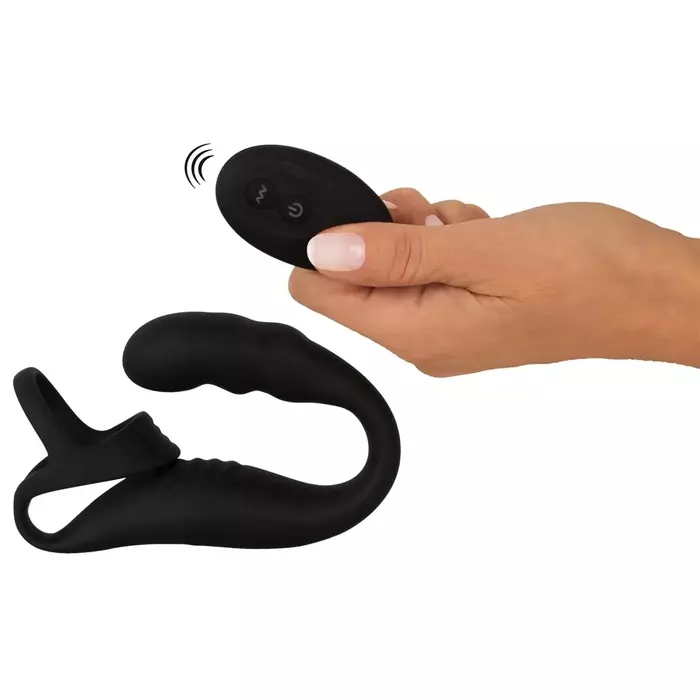 Prostate stimulator Rebel Cock Ring RC Prostate Photo 8