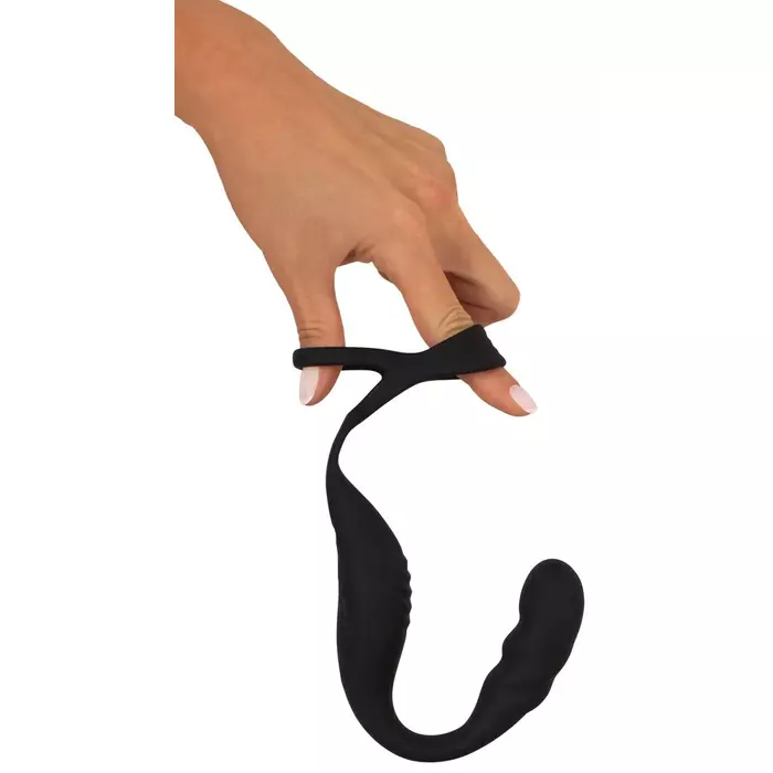 Prostate stimulator Rebel Cock Ring RC Prostate Photo 9