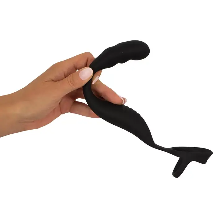 Prostate stimulator Rebel Cock Ring RC Prostate Photo 10