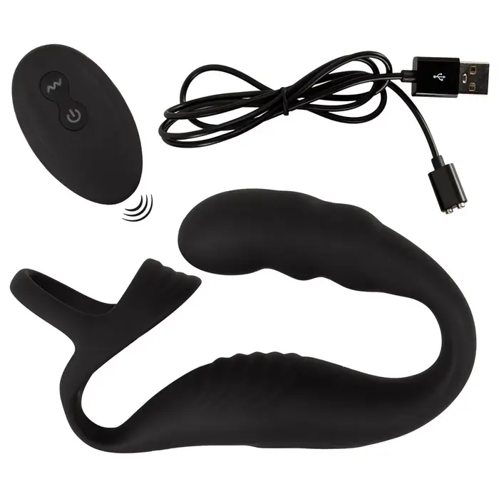 Prostate stimulator Rebel Cock Ring RC Prostate Photo 13