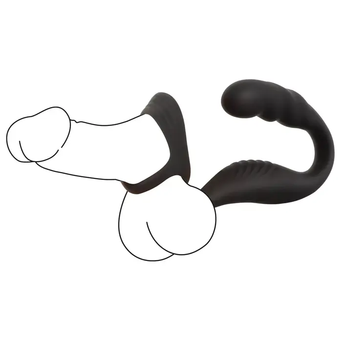 Prostate stimulator Rebel Cock Ring RC Prostate Photo 16