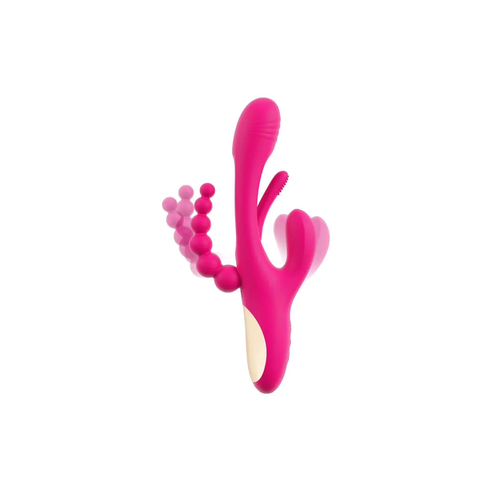 Vibrator Smile Triple Vibe Photo 9
