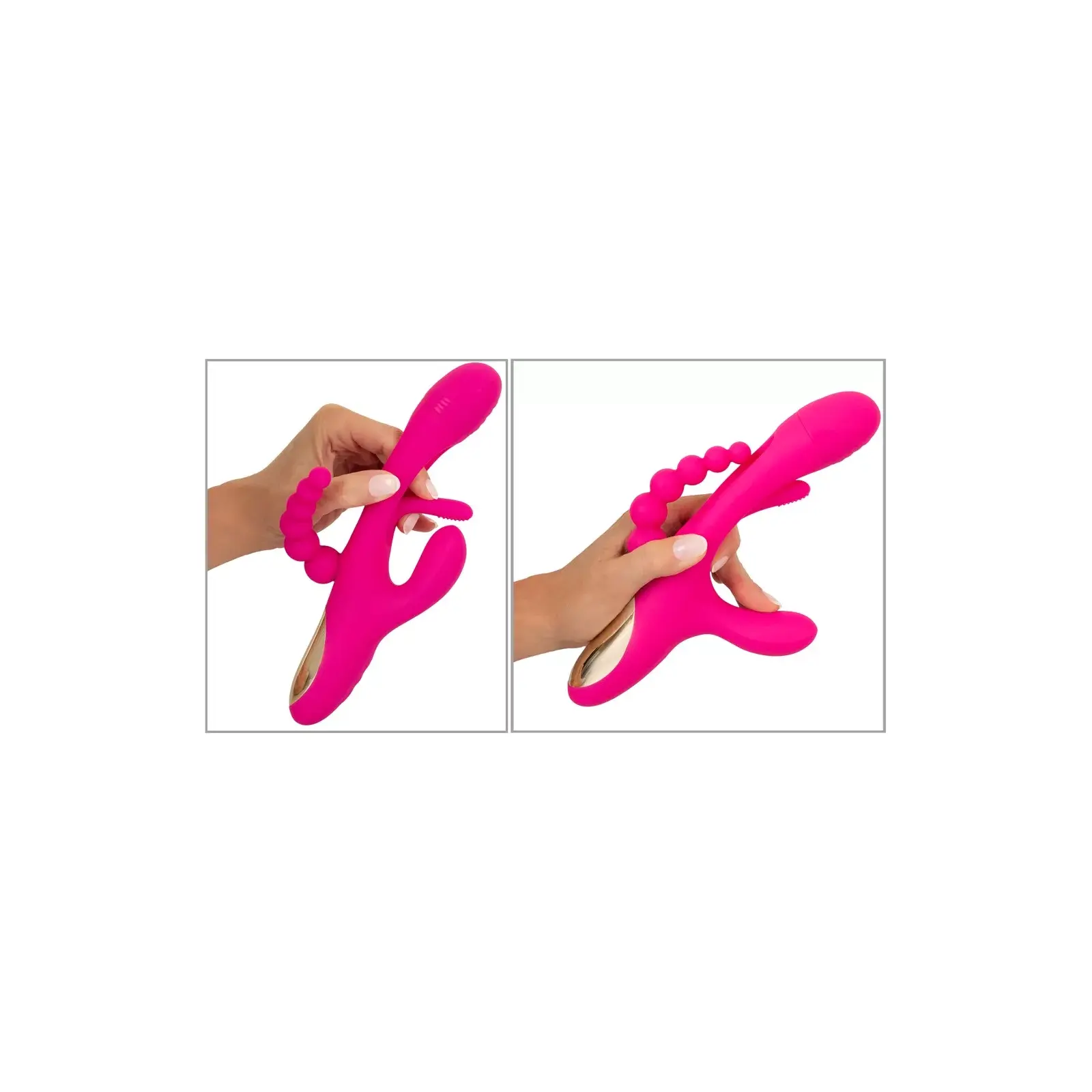 Vibrator Smile Triple Vibe Photo 11