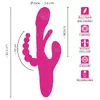 Vibrator Smile Triple Vibe Photo 14