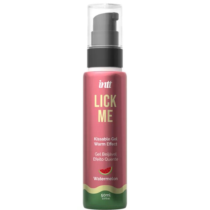 INTT Lick Me Arbūzu Gels D-241745 - Sēdamo Smērviela Photo 1