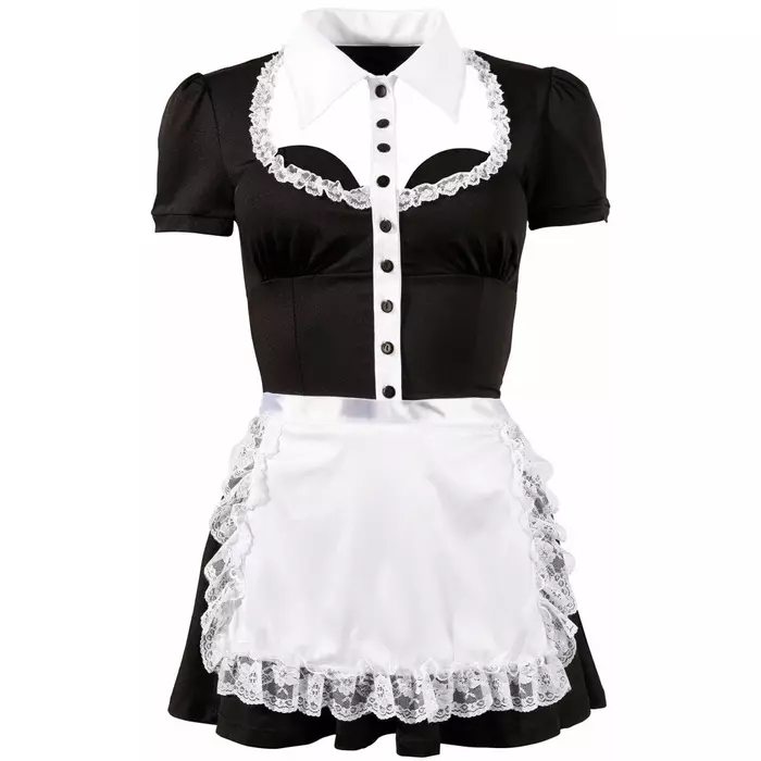 Платье Cottelli Collection Maid's Dress L Photo 4
