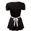 Платье Cottelli Collection Maid's Dress L Photo 6