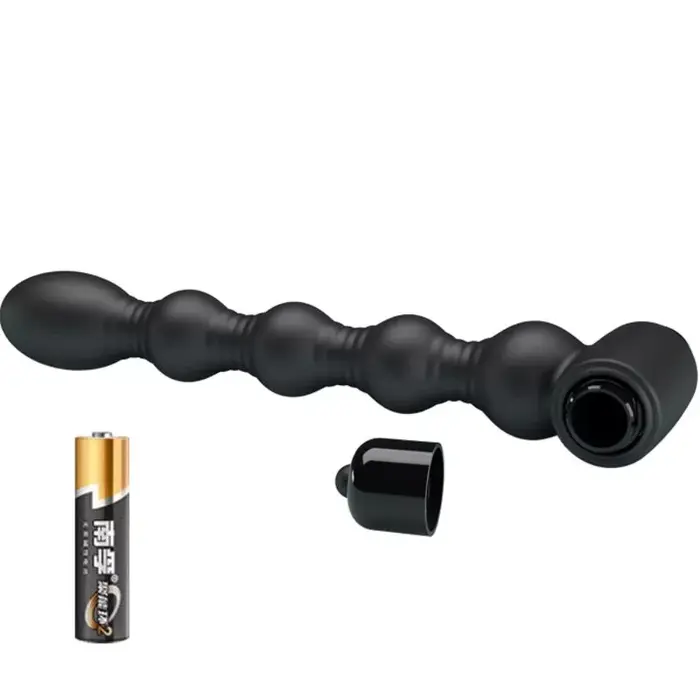 Anal plug pretty love Lynn — silicone, 10 modes Photo 4