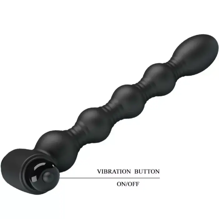 Anal plug pretty love Lynn — silicone, 10 modes Photo 5