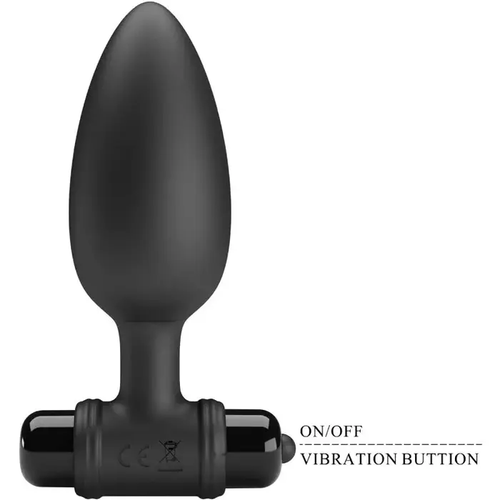 Anal plug pretty love VIBRA BUTT PLUG 2 Photo 4