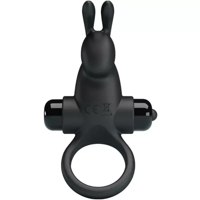 pretty love D-242418 vibrating ring with rabbit stimulator Photo 2