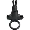 pretty love D-242418 vibrating ring with rabbit stimulator Photo 2