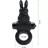 Вибрационное кольцо Pretty Love Exciting Ring Rabbit Photo 3