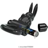 Вибрационное кольцо Pretty Love Exciting Ring Rabbit Photo 4